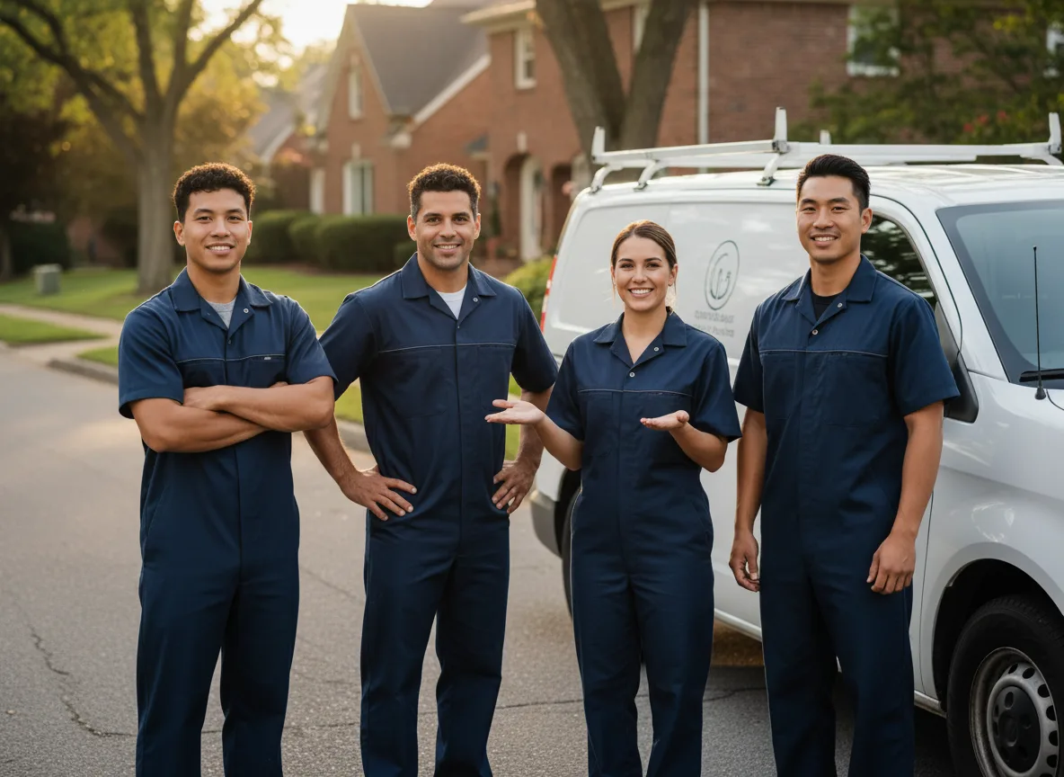 Home Gutter Service company in New Caney, TX